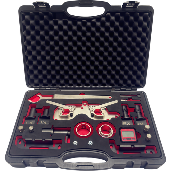 Motor-Einstellwerkzeug-Set, VAG TSI/TFSI EA-211 Motoren 1.0 /1.2/1.4/1.5/1.6I TSI/TFSI