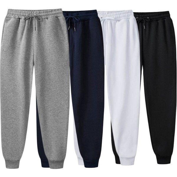 Men Casual Sports Pants Running Workout Jogging Long Pants Gym Sport Trousers for Men Jogger Sweatpants