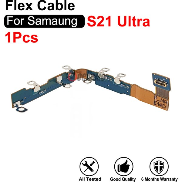 Ersatzteile für Samsung Galaxy S21 Ultra SM-G998B G998U S21U Signalantennenmodul