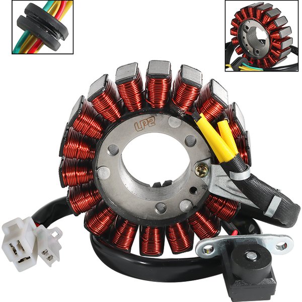 Bobine de Stator de générateur d'allumage de moto, pour Daelim S3 125 S S3 250 S S-3 F.i. (125) S S-300 SV-250 OEM:31120-SAB-0000