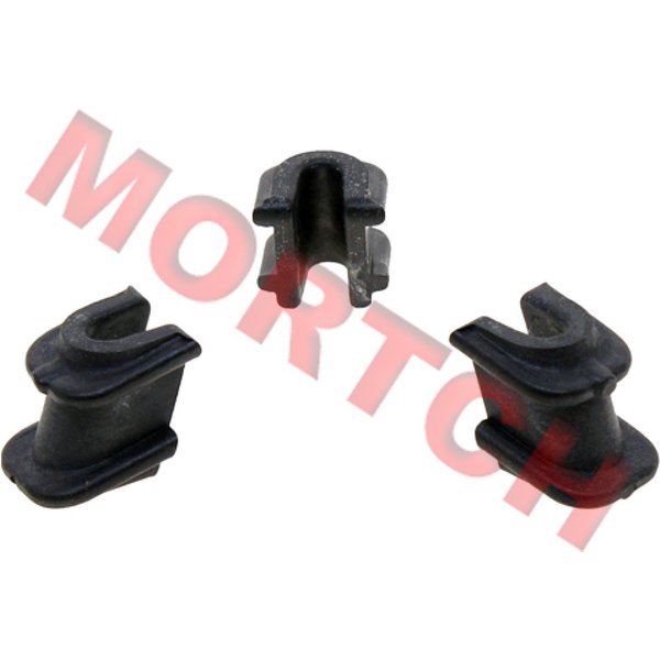 Ensemble de 3 pièces de curseur en nylon pour poulie d'entraînement, pour CF Moto 600 625 X625 Uforce 600 800XC 850 950 Spor 1000 X10 U10 Z10