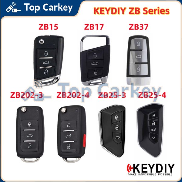 Uniwersalny inteligentny klucz KEYDIY KD ZB202 ZB15 ZB17 ZB25 ZB37 w stylu VW do Jetta Bora Golf Passat Lavida Sagitar Magotan Tiguan