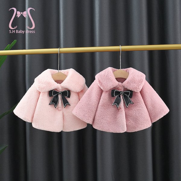 Vêtements d'hiver pour bébés filles, manteau chaud coupe-vent en coton pour tout-petits, veste de Style coréen pour nouveau-né, salopette pour nourrissons, vêtements pour enfants