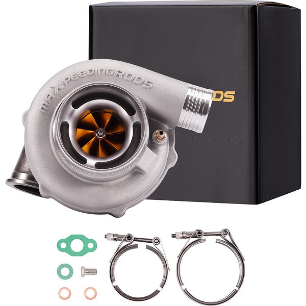 Gt3076 gt3076r Universal-Turbolader Doppelkeramik-Kugellager-Turbine ar 0,82