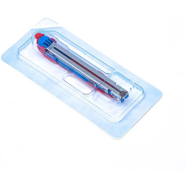 60 Disposable 60mm Linear Cut Stapler Manual Laparoscopic Endoscopic Surgical Instrument With Loading Cartridge