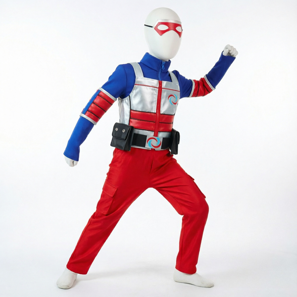 Anime Henry Cosplay Costume Danger Boys Comfortable Special Vest Pants Belt Outfits Adult Henry Roleplay Halloween Carnival Suit