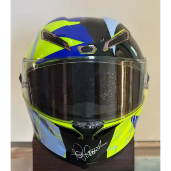 Nouveau style DOT approuvé Casque Soleluna Motocross équitation femmes et hommes Casque intégral moto Scooter Casque Casque Capasete
