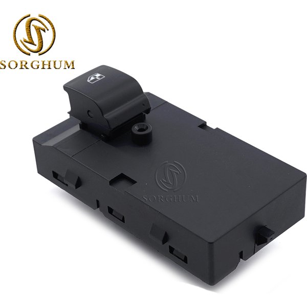 SORGHUM Car Front Right Power Window Switch Button 95188248 95460076 For Chevrolet Sonic Trax 2012 2019 6 Pins Passenger Side