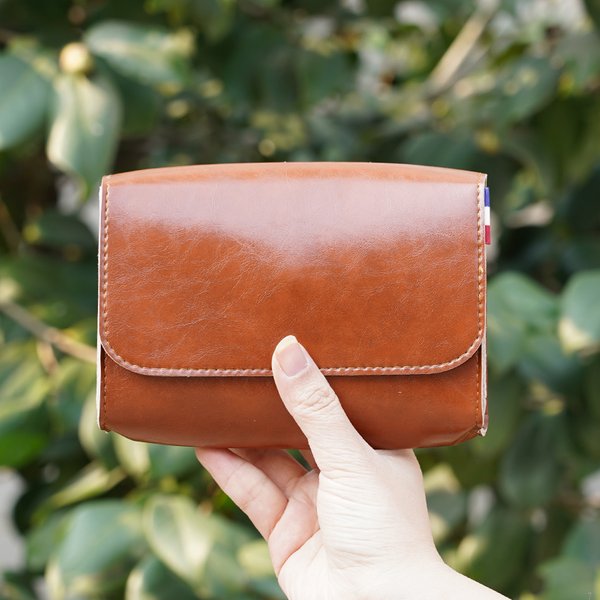 Magnetische Taste PU Leder Tasche Ladegeräte Lagerung Taschen Hülse Für Macbook Zubehör Maus Daten Linie Power Spply Lagerung Tasche
