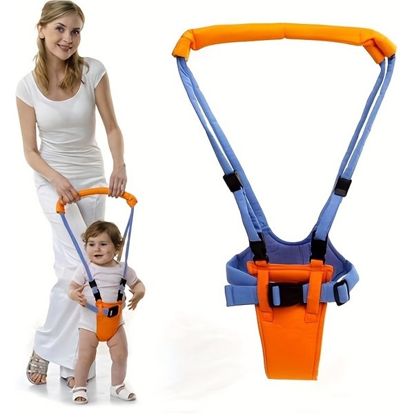Neue Kind Baby, Kleinkind Kleinkind Harness Spaziergang Lernen Jumper Strap Gürtel Sicherheit Zügel Harness Leinen Anti Herbst Artefakt Kind Leine