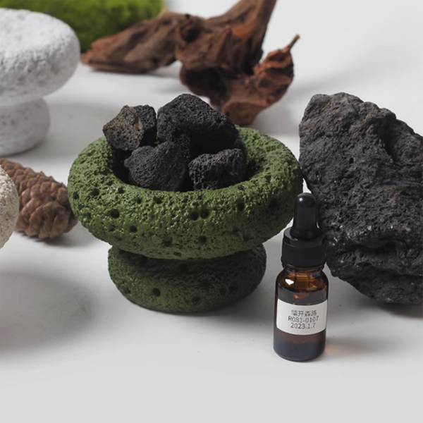 Moule en Silicone pour Bougie Parfumée en Béton, Distributeur de Ciment, Escalade d'Aromathérapie, Support de Plâtre