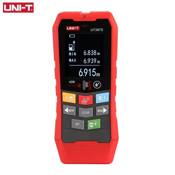 UNI-T 4 en 1 détecteur de métaux UT387E UT387S UT387LM Scanners muraux bois tension ca fil sous tension détecteur de goujons détecteur mural pour la maison