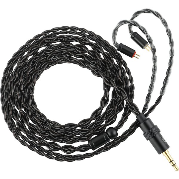 Kiwi Ears x B_Media: Terras Premium Performance-Kabel mit modularer Kompatibilität und Litz-Typ-Geflechtkonstruktion