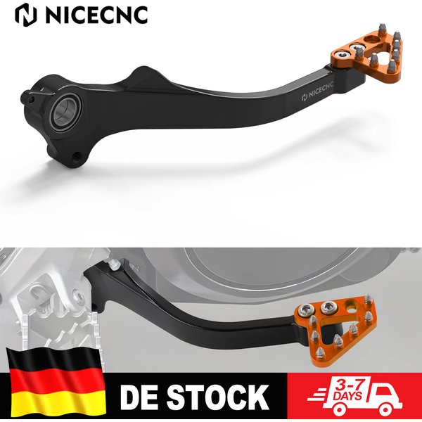 Für KTM 690 Enduro R SMC R 2019-2023 Fußbremshebel Husqvarna 701 Enduro 701 Supermoto 2020-2024 GasGas 700 SM ES 22-24