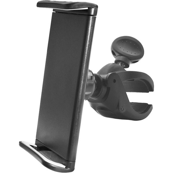 Xnyocn Bike Bicycle Tablet Stand Holder Indoor Gym Treadmill Handlebar Support For iPad Pro 12.9 Air Xiaomi Huawei 4-13 Inch Tab