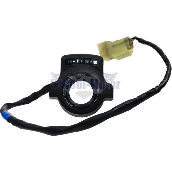 Antenne HISS Schlüssel Zündung Empfänger Ring Für Honda CBR1000RR 2004-2017 CBR1100XX 1998-2008 CB900F 919 2002-2007 CBR600RR 2003-12