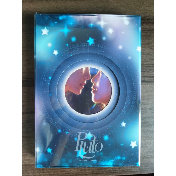 In Stock Thailand TV Namtan Film Namtan Filmracha Thai TV Pluto Drama DVD Box Set