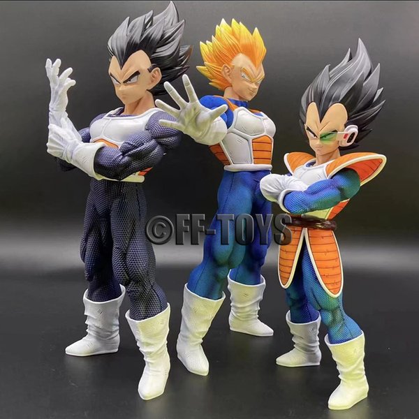 Anime Dragon Ball Z végéta Figurine Majin végéta Figurine PVC figurines GK Statue Collection modèle jouets cadeaux