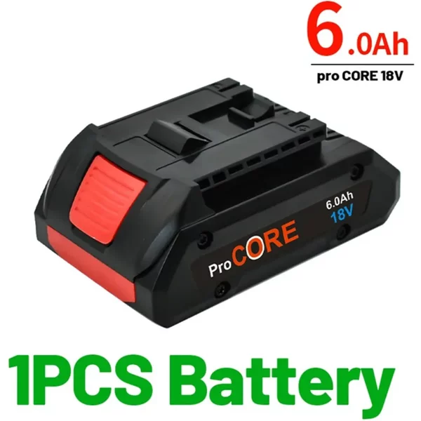 Für Bosch ProCORE Premium Series Ersatzakku Neue 21700 Akku-Zelle Passend für BOSCH BAT609, BAT618, GBA18V8 18V