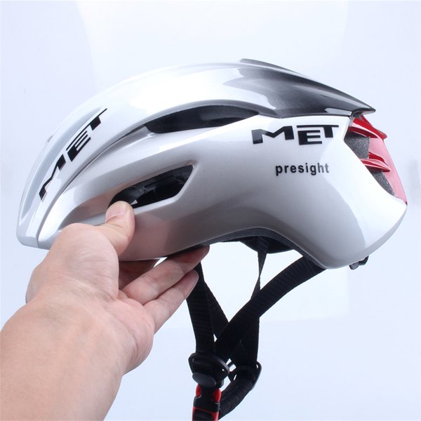 MET Manta Rresight Herren Fahrradhelm Fahrrad Outdoor Sport Eisschnelllauf MTB Sicher Mountain Road Helm Fahrrad Reithelm