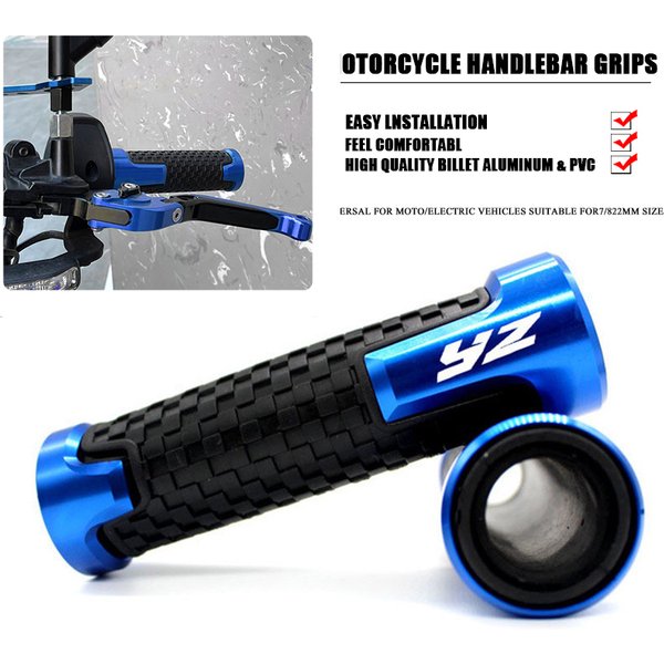 Für YZ 80 85 125 250 426 450 F X FX YZ80 YZ85 YZ125 YZ250 YZ250F YZ426F YZ450F YZ250X YZ250FX YZ450FX Kappen Hand Bar Stecker