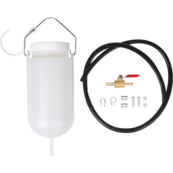 Réservoir de carburant universel pour moto, outil Portable 1L pour BSA TRIUMPH NORTON, outil de réparation d'essence auxiliaire, accessoires
