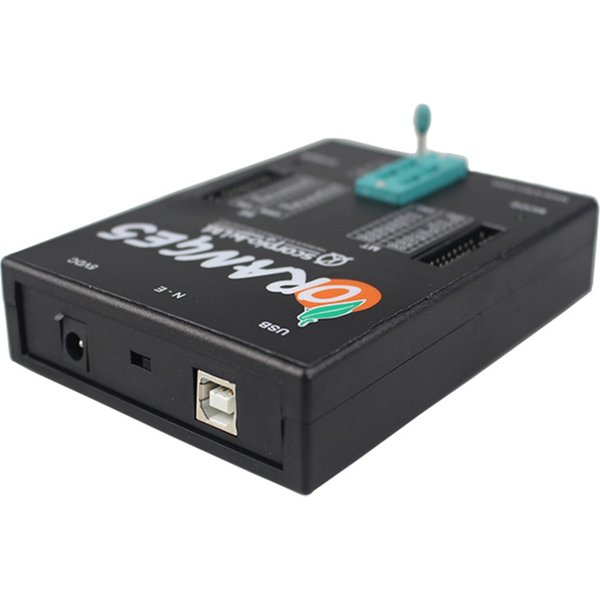 Professional V1.42 Orange5 Full License With Full Adapters SN:5C38 ECU Programmer Tool Orange 5 Programming Device High Quality