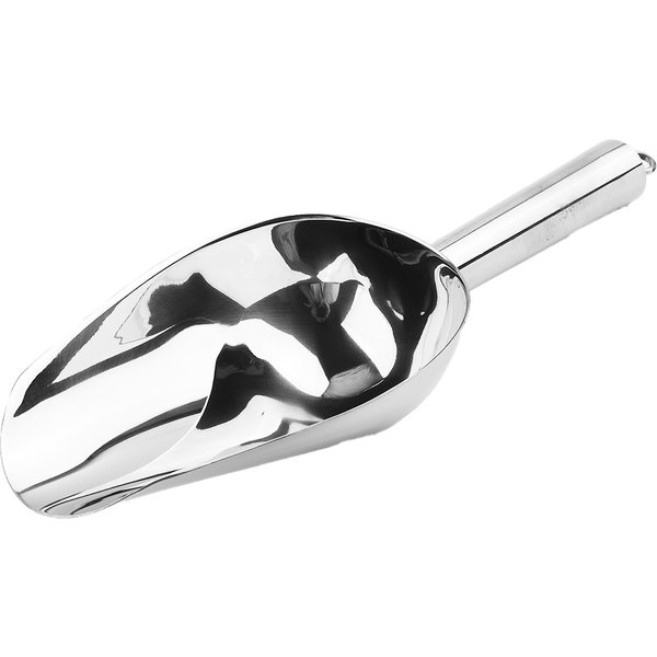 Cuillère à Glace Dorée en Acier Inoxydable, Pelle à Bonbons, Cuillère à Farine, Outil de Planche, Gadget de Cuisine, 1 Pièce