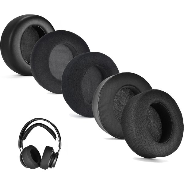 Coussinets d'oreille en peau de protéine pour écouteurs Philips Audio Fidelio X2HR X1 X3, housse de coussin en mousse souple, oreillettes de qualité 4.11
