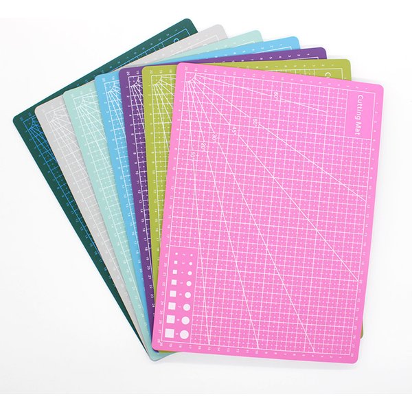 New A3 Cutting Mat Sewing Mat Single Side Craft Mat Cutting Board for Fabric Sewing and Crafting Diy Art Tool