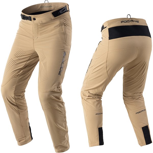 Neue Herren MTB BMX ATV Enduro Rennhose Moto MX Motocross Mountainbike Radhose Downhill-Hose Dirt Bike Hose PCR1