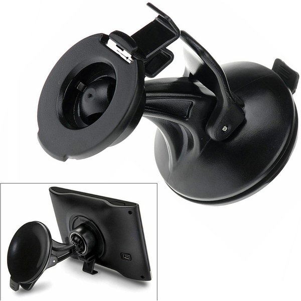 Support de téléphone universel pour pare-brise de voiture, support de montage pour Garmin Nuvi, 57LM, 58LM, GPS, navigation par satellite, 1 PC