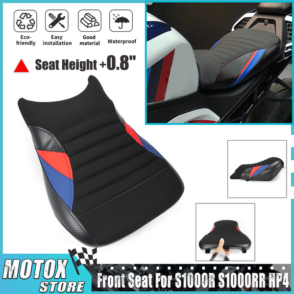 Motorcycle Fit For BMW 2012 - 2018 S1000RR HP4 S1000R S 1000 RR 2013 2014 2015 2016 2017 Front Rider Driver Seat Saddle Cushion