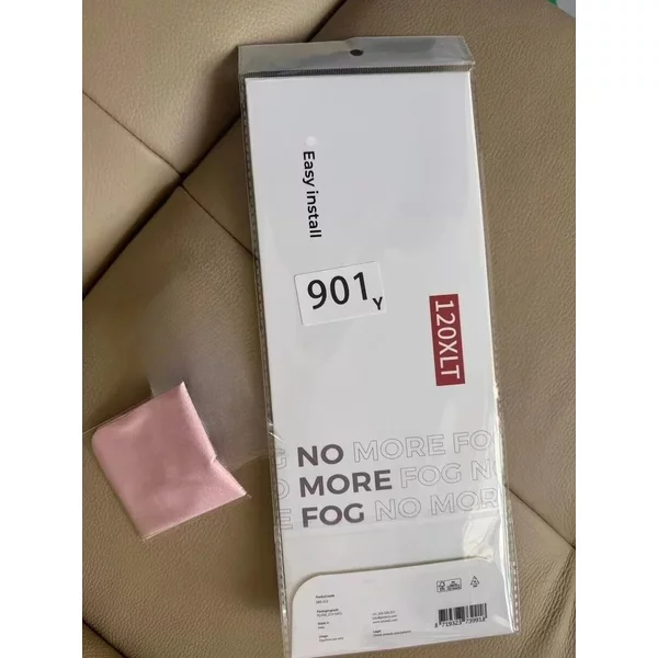 Für LS2 Advant X Helm FF901 Antibeschlag-Aufkleber Helmvisier-Einsätze Zubehör
