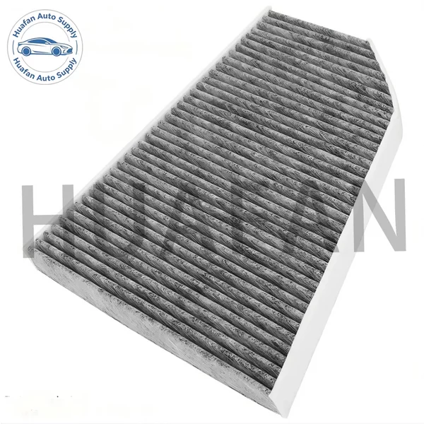 Model X Innenraumluftfilter mit Aktivkohle für Tesla 2016-2023 Kompatibel mit 100d 90d 75d 70d 60d P90d P100d 103904200a