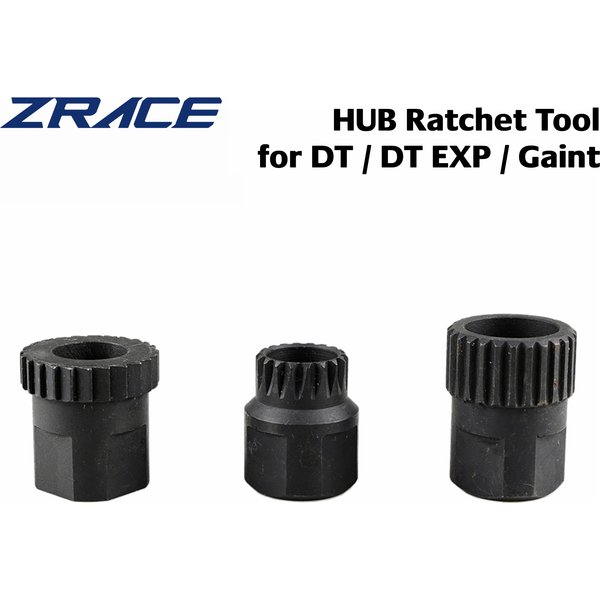 ZRACE HUB-Werkzeug, Freilauf-Ratsche für DT SWISS 180 240 350/180 240 EXP/1900 Rad / Riese / KOOZER 470