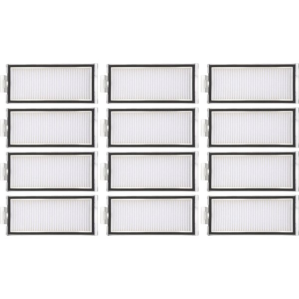 Filtre HEPA lavable pour aspirateur robot Xiaomi Roborock, pièces de rechange, accessoires, Q7 Max, Q7 Max +, T8