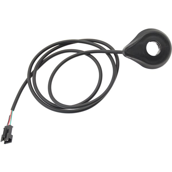 E-Bike PAS Sensor 12 Magnets Double Hall Pulse Assist Sensor Electric Bicycle Speed Sensor Cycling Accessories