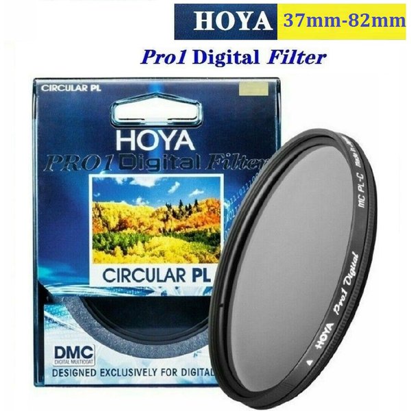HOYA CPL 37_40.5_43_46_49_52_55_58_62_67_72_77_82mm Pro1 Digital CIRCULAR Polarisator Schutzobjektiv Kamerafilter für SLR-Kamera