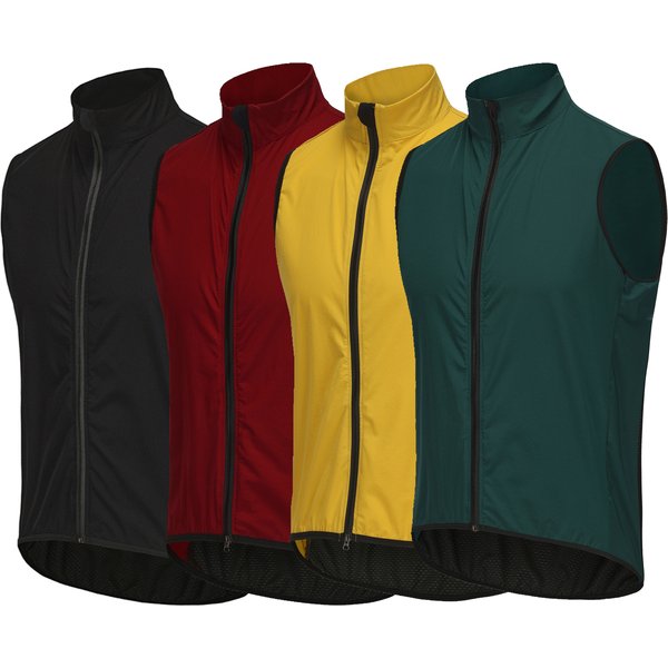 MAI-Maillot de cyclisme léger et imperméable pour homme, veste coupe-vent, uniforme de vélo VTT, vêtements de vélo, 2023