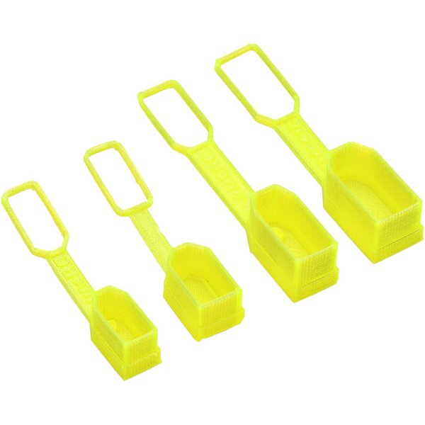 Capuchon de protection de connecteur TPU imprimé en 3D, coque de prise mâle et femelle, veste anti-poussière, isolation pour RC, pièce de bricolage, 10 pièces, compte 60, compte 90