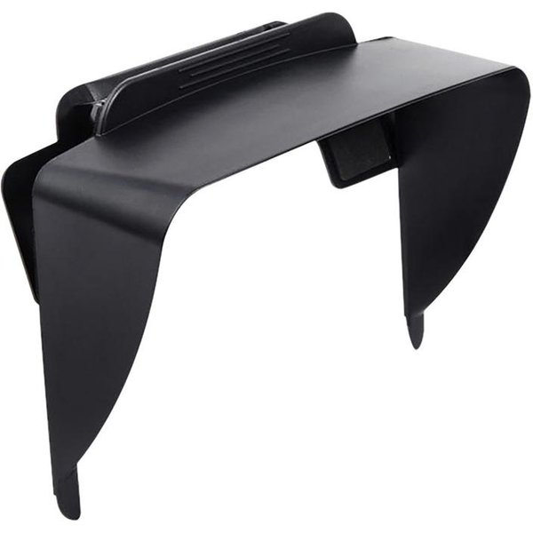 GPS Sun Shade Cover Sun Protection And Anti-UV Anti-reflective Universal GPS Navigator Sunshade For 6 And 7 Inches GPS