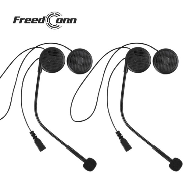 Freedconn l1m kabellose Motorrad helm Gegensprechanlage Bluetooth-Headset Kopfhörer Freis prec heinrich tung Kopfhörer Musik spielen Reduktion mikrofon