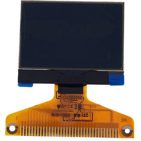 Langlebiger VW Passat/Golf 4 Sitz für A3/A4/A6 1.8T Skoda VDO 34-Pin LCD-Display Armaturenbrett-Reparatur Instrumentenanzeige
