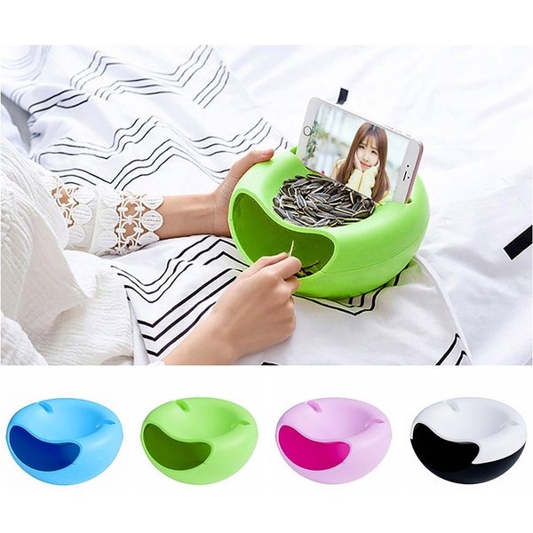 Desktop Storage Box With Creative Design Storage Bowl, Suitable For Dry Item Storage Box