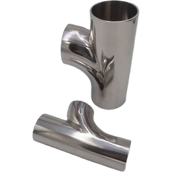 CARS Exhaust pipe attachment Stainless steel Forked pipe Sanitary grade Steel tube 45mm 51mm 63mm 76mm