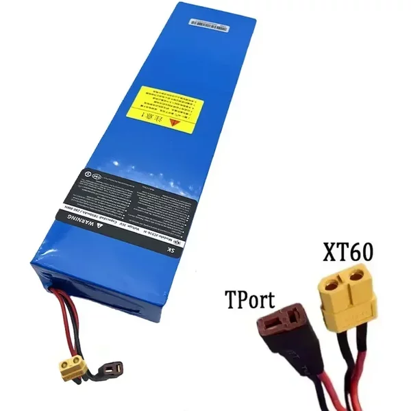 48V 60000mAh 14Ah 13S4P 18650 Lithium-Akkupack mit BMS für Kugoo M4/M4 Pro/Max Speed, ersetzt die eingebauten Akkus