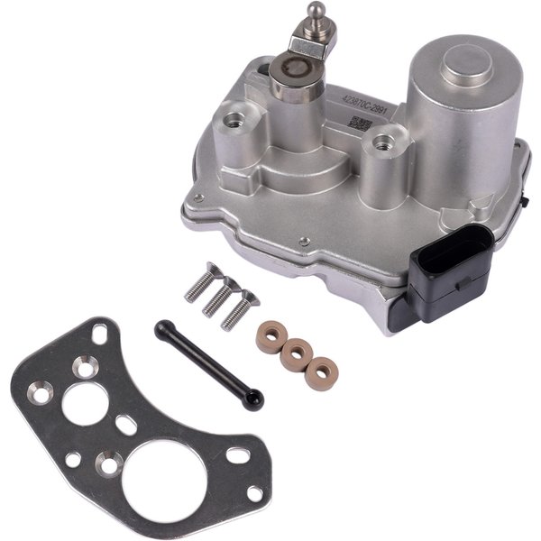 AP01 Turbolader Elektronischer Aktuator für Audi A4 A6 A8 Q7 VW Phaeton Touareg 059145702L 059145715