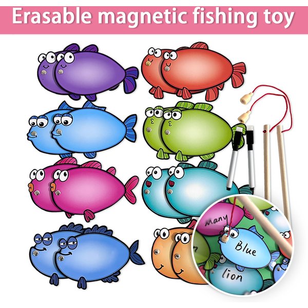 Cartes effaçables à sec, jeu d'apprentissage éducatif DIY pour la maternelle, jouets Montessori, outils pédagogiques pour la petite enfance