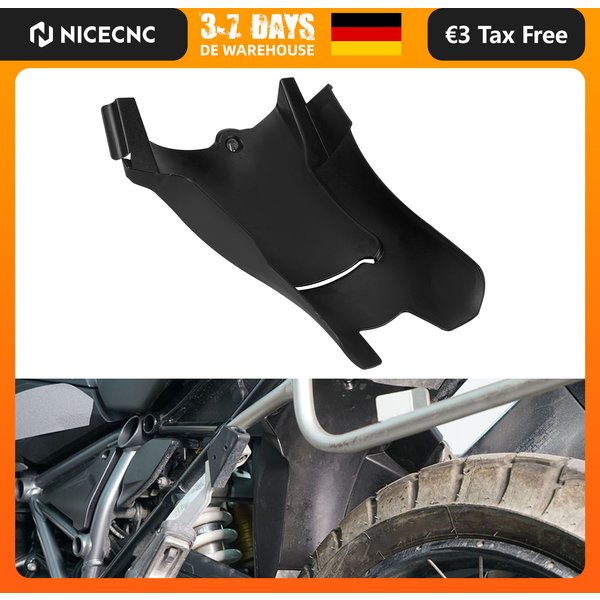 (EU-Lager) Für BMW GS1250 R1250GS R 1250 GS 2018-2023 Hinterrad-Schutzblech für BMW R1250GS Zubehör